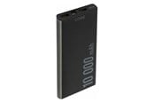 Nødlader - Forever SPF-01 10.000 mAh 18W PD + QC Powerbank Black Nødlader - Svart - 10000 mAh - GSM115916