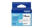 Papir, Fotopapir & Etiketter - Brother BTAG-231 - label tape - 1 cassette(s) - Roll (1.2 cm x 4 m) - BTAG231