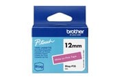 Papir, Fotopapir & Etiketter - Brother BTAG-P35 - label tape - 1 cassette(s) - Roll (1.2 cm x 4 m) - BTAGP35