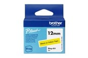Papir, Fotopapir & Etiketter - Brother BTAG-631 - label tape - 1 cassette(s) - Roll (1.2 cm x 4 m) - BTAG631