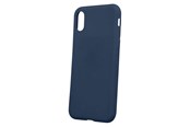 Mobil - Deksel og etui - Forever iPhone 15 Pro TPU Cover Dark Blue - GSM172884