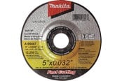Vinkelsliper - Makita CUTTING WHEEL 125X0.8 RST OFF-SET (E) - B-46953