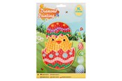 Kreative leker - Creative Craft Group Diamond Painting Easter A5 - 810035