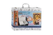 Kreative leker - Creative Craft Group Painting by Numbers Animals Coloring Case 27 pcs. - 150118