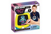 Kreative leker - Original Glow Pad Animation Glow Pendant - 107004