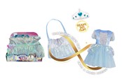 Rollelek - Magic Flip Blue Princess 128 - 134 cm - 604601