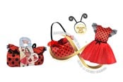 Rollelek - Magic Flip Ladybug 128 - 134 cm - 604603