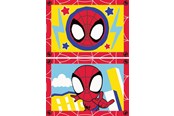 Kreative leker - Ravensburger CreArt Paint by Numbers - Young Spidey - 238873