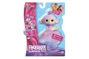 Figurer - Fingerlings Snuggle Tails - Monkey - 602021