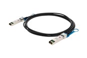Nettverkskabel - Prolabs 10GBase direct attach cable - 2 m - Svart - 2m - CAB-SFP-10G-2M-NC