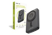 Nødlader - Mobile Origin Wireless Magnetic PowerBank 10000mAh PB9 Nødlader - Svart - 10000 mAh - MO-WMP-PB9
