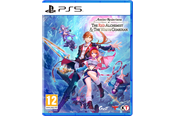 Spill - Atelier Resleriana: The Red Alchemist & the White Guardian - Sony PlayStation 5 - RPG - 5060327537929