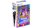 Spill - Let's Sing 2026 + 2 Microphones - Sony PlayStation 5 - Musikk - 4020628555290
