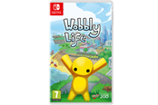 Spill - Wobbly Life - Nintendo Switch - Eventyr - 0884095226282