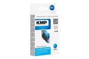 Printertilbehør blekk/toner - KMP H148 - High Yield - cyan - compatible - ink cartridge (alternative for: HP 935XL) - 1744,0003