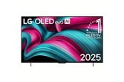 Flatskjerm-TV - LG 42" Flatskjerm-TV OLED OLED42C5 - evo AI Smart TV - OLED42C51LA
