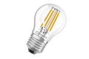 LED-lyspære - Osram LED-lyspære Mini-ball Filament 806lm 5,5W/827 (60W) Clear E27 - 4099854062209