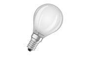 LED-lyspære - Osram LED-lyspære Mini-ball 250lm 2,5W/827 (25W) Frosted E14 - 4099854069239