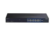 Switch/splitter - TRENDnet TEG-3182WS - Version v1.0R - switch - multi-gigabit web - 18 ports - smart - rack-mountable - TAA Compliant - TEG-3182WS