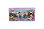 Figurer - Disney Jr. Super Kitties Figure Set 5 Pack 7.5 cm - 321-67001