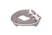 Babyutstyr - Bébé-jou Toiletseat de luxe Chalk Brown - 501592