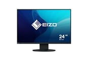 Skjerm - 24,1" EIZO FlexScan EV2410R-BK - 1920x1200 - IPS - EV2410R-BK