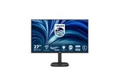 Skjerm - 27" Philips 3000 Series 27B2U3601 - 2560x1440 (QHD) - 120Hz - IPS - 90W USB-C - 27B2U3601/00