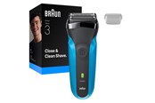 Barbermaskin - Braun Barbermaskin Series 3 - 310s - 8700216735667