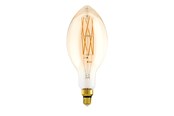 LED-lyspære - EGLO LED-lyspære E140 8W 806lm 2100K Dimmable Amber E27 - 110109