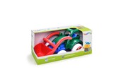 Babyleker - Viking Traktor m/skovl & 1 person 28cm - 130072