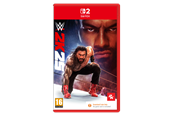Spill - WWE 2K25 (Code in a Box) - Nintendo Switch 2 - Kamp - 5026555072137