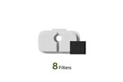 Katt - Petlibro Dockstream Replacement Filter (8 packs) - PL-FF005-92W