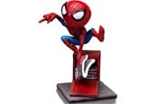 Reklameartikler - Iron Studios - Marvel Comics - Spider-Man Minico - Figur - MARCAS112524-MC