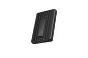 Nødlader - EcoFlow RAPID Mag 10K - 30W USB-C - 7.5W Magnetic Charging Nødlader - Svart - 10000 mAh - EF-RAPIDQI1-10K-B-EU