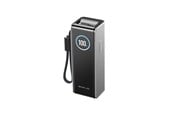 Nødlader - EcoFlow RAPID 25K 170W - 2x Built-in 100W USB-C Cables Nødlader - Sølv - 25000 mAh - EF-RAPID25K100W-S-EU
