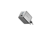 Mobil - Adaptere og ladere - EcoFlow RAPID Pro 100W - GaN Fast Charger (USB-A + 2x USB-C) - EFA-100W-GAN-CHARGER