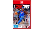 Spill - NBA 2K26 - Nintendo Switch 2 - Sport - 5026555072557