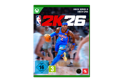 Spill - NBA 2K26 - Microsoft Xbox One - Sport - 5026555369848
