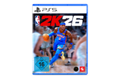 Spill - NBA 2K26 - Sony PlayStation 5 - Sport - 5026555439282