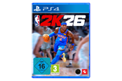 Spill - NBA 2K26 - Sony PlayStation 4 - Sport - 5026555439176