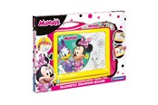 Kreative leker - Clementoni Magnetic Drawing Board Minnie Mouse - 15164