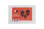 Kreative leker - Colorations - Shrink Film Drawing Sheets 20 x 30 cm 10 sheets - 42SP01