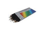 Kreative leker - Creativ Company Drawing pencil 4H-9B 12 pcs. - 620412