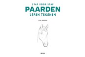 Kreative leker - Deltas Learn to Draw Horses Step by Step - 0101947