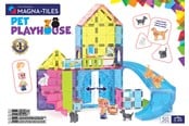 Byggesett - Magna-Tiles Pet Playhouse 50 pcs - 90354
