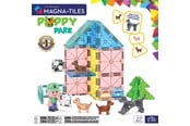 Byggesett - Magna-Tiles Puppy Park 27 pcs - 90355
