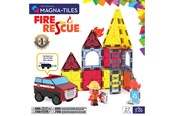 Byggesett - Magna-Tiles Fire Rescue 27 pcs - 90360