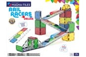 Byggesett - Magna-Tiles Rail Racer 90 pcs - 90361