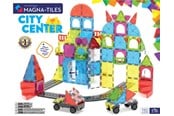 Byggesett - Magna-Tiles City Center 110 pcs - 90364