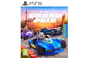Spill - Ed & Edda: Grand Prix - Racing Champions - Sony PlayStation 5 - Racing - 9120131603121